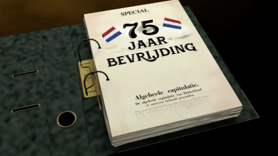 Specials '75 jaar bevrijding'