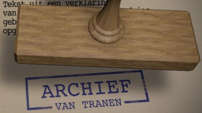 Vertoning Pia Media documentaire 'Archief van Tranen in Huizen Vertoning Pia Media documentaire 'Archief van Tranen in Huizen