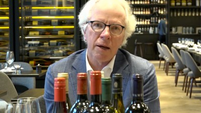 Wijnjournalist Gert Crum overleden Wijnjournalist Gert Crum overleden