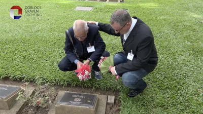 Elk oorlogsgraf heeft een verhaal Elk oorlogsgraf heeft een verhaal