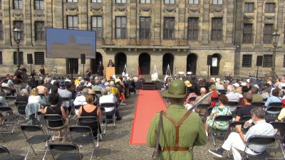 Videoverslag Indië-herdenking Videoverslag Indië-herdenking
