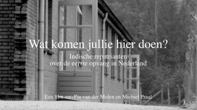 Wat komen jullie hier doen Wat komen jullie hier doen