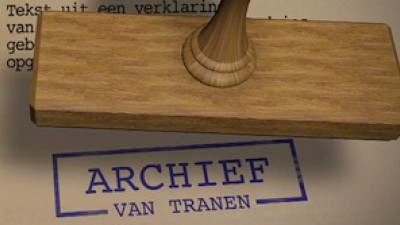 Documentaire Archief van Tranen vertoond in Indonesië